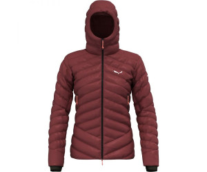 Куртка Salewa ORTLES MED 3 RDS DWN JACKET W 28719 1571 - бордовий
